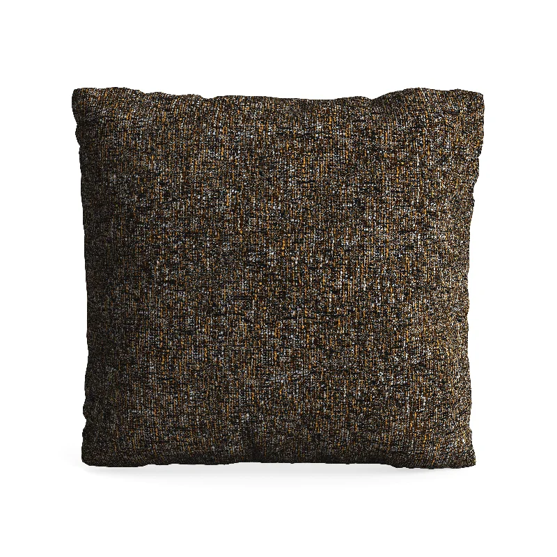 Square Accent Pillow 22 x 22 | Phantom