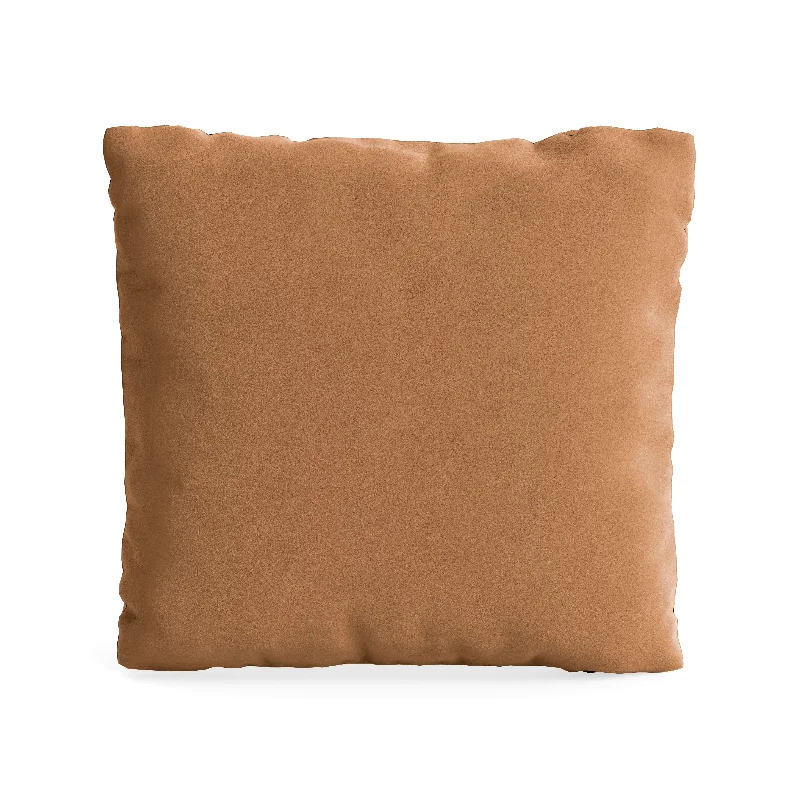 Square Accent Pillow 22 x 22 | Cheddar