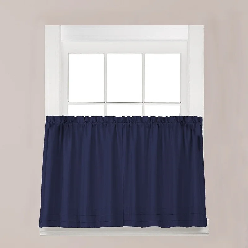 The Gray Barn Flinders Forge 30-inch Tier in Navy