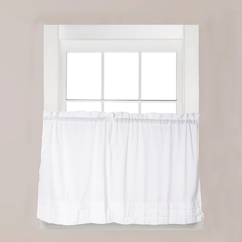 The Gray Barn Flinders Forge 45-inch Tier Pair in White