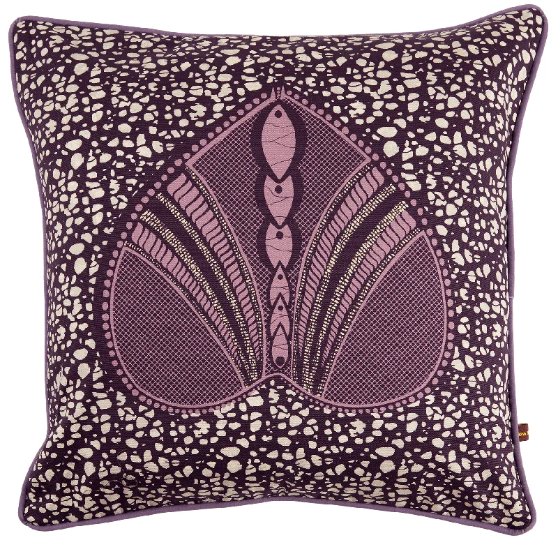 OKAN Cushion Purple