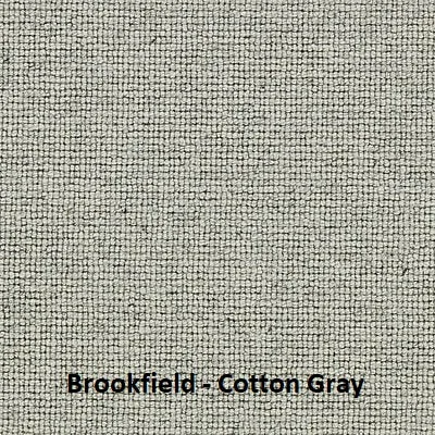 Cotton Gray - Per Lineal Foot (1’x13′2")