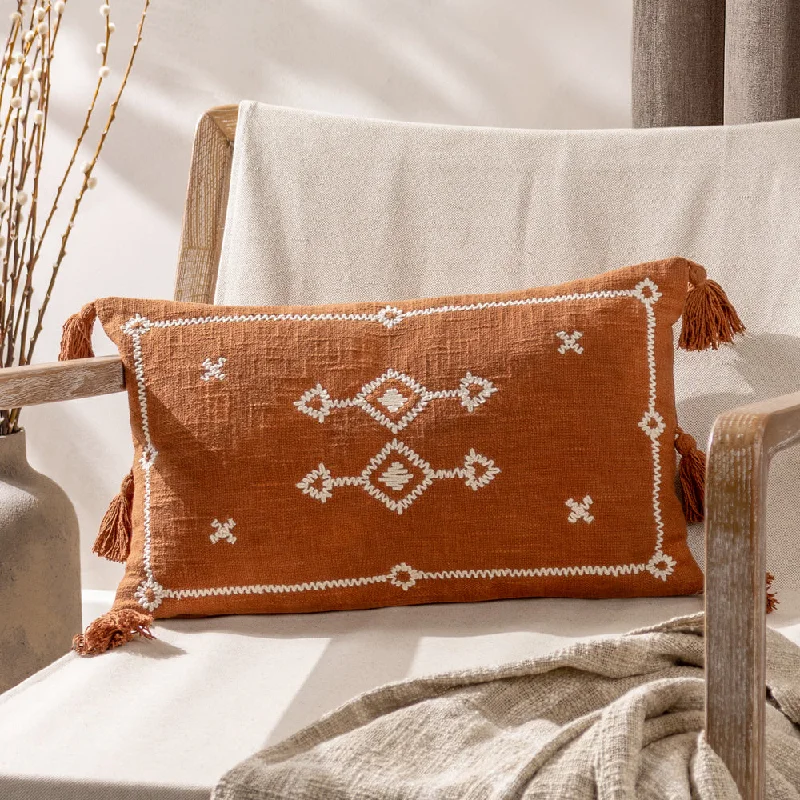 Folis Cushion Pecan