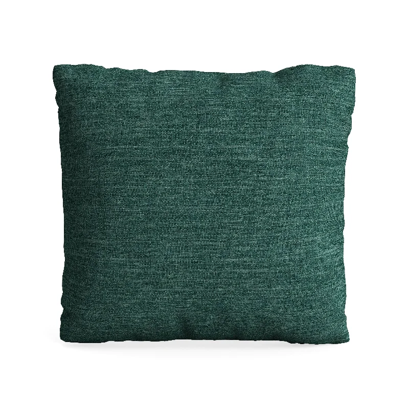 Square Accent Pillow 16 x 16 | Forest Green