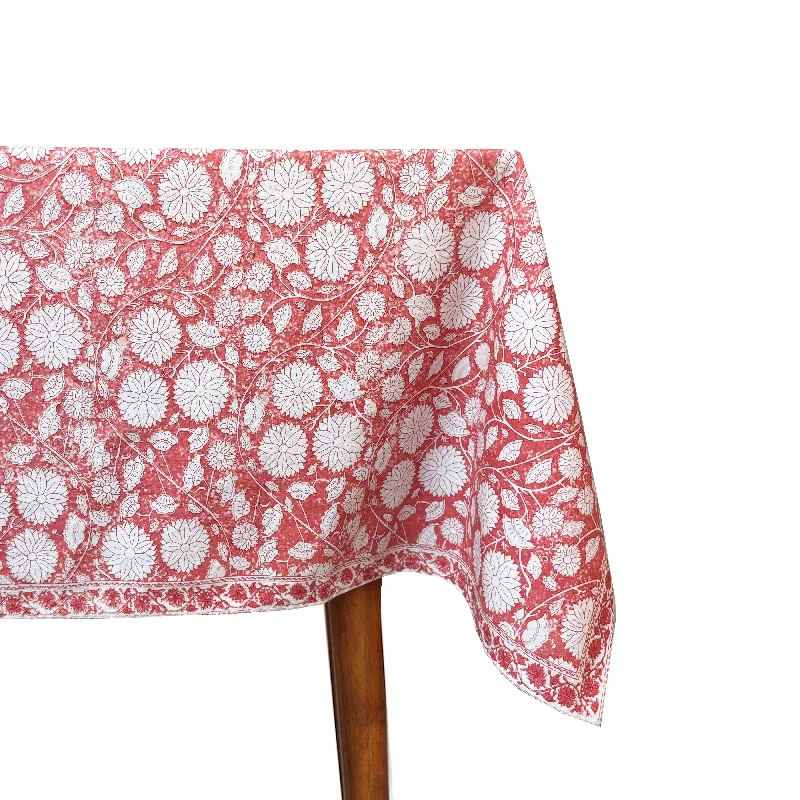 Calypso Watermelon Tablecloth