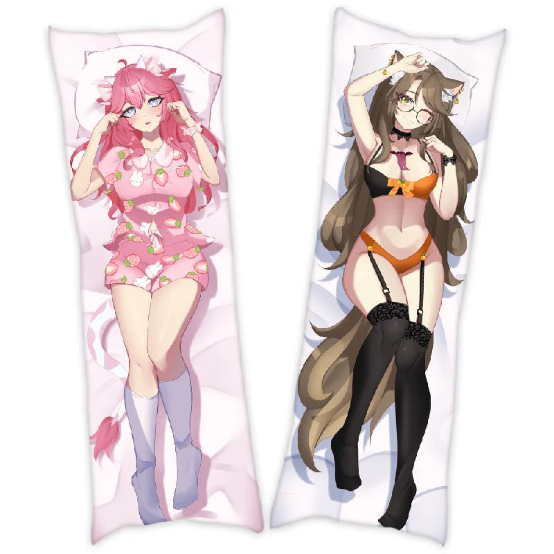 Lady.Guenivere Dual Dakimakura