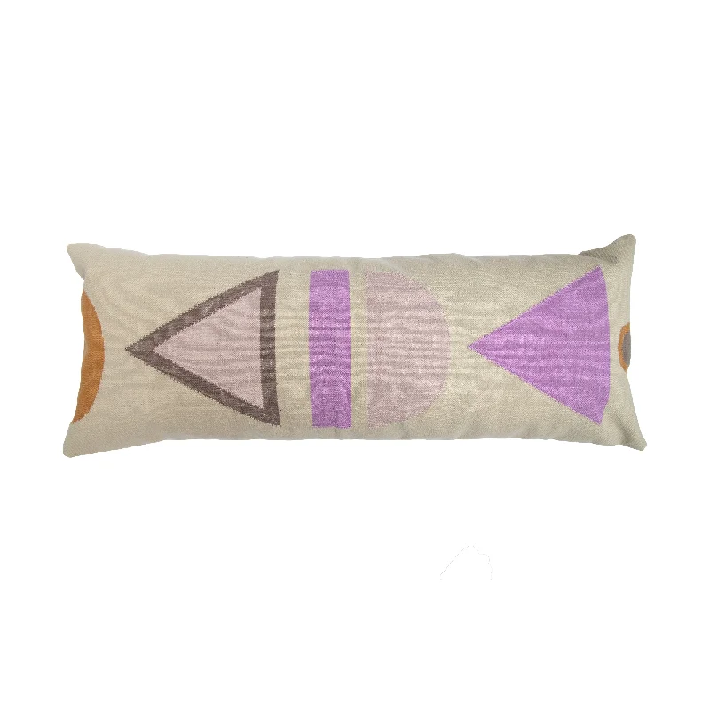 DANA XL LUMBAR PILLOW - PASTEL