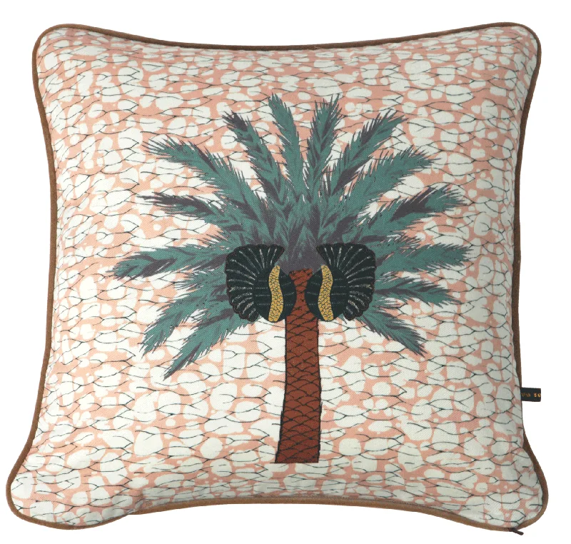 ABURI Cushion Pink