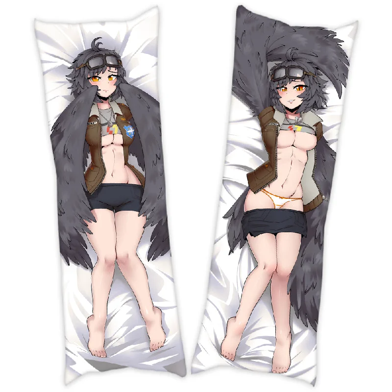 FrostedFricks Dakimakura