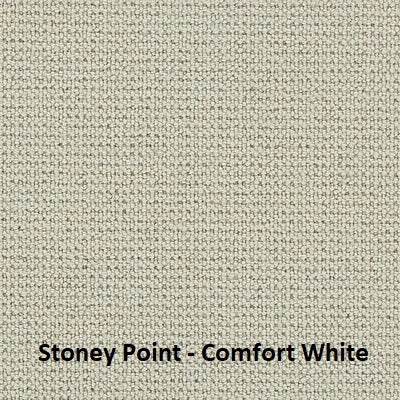 Hibernia Broadloom Wool Carpet – Stoney Point 13'2"