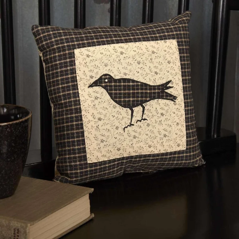 Kettle Grove Pillow Crow 10x10 VHC Brands