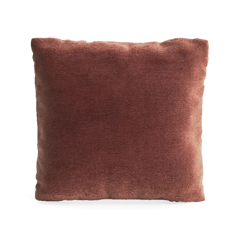 Square Accent Pillow 18 x 18 | Spice