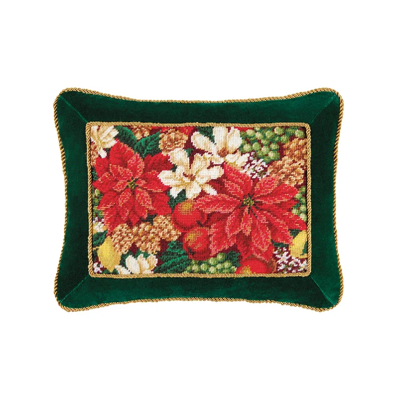 Crimson Glory Pillow