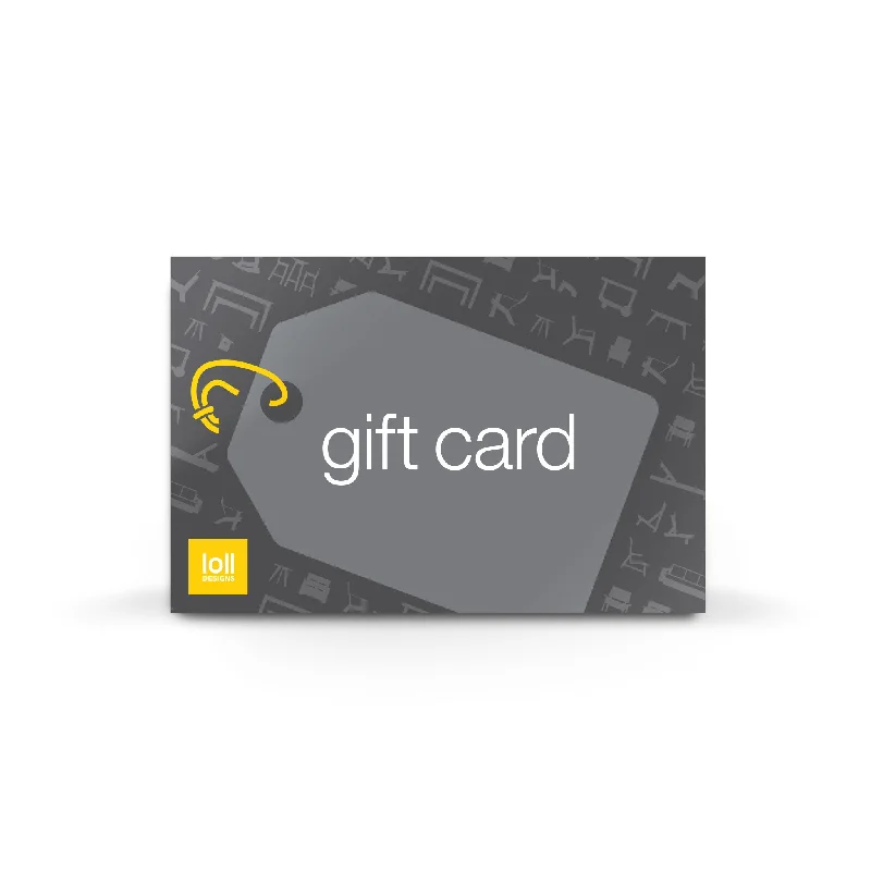 E-Gift Card