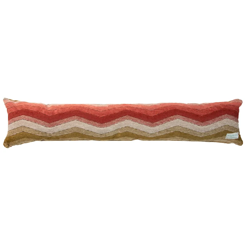 Kailzie Draught Excluder Cinnamon