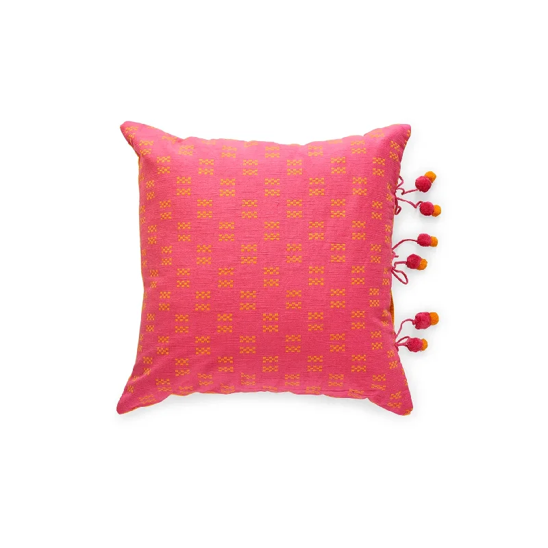 Ramya Cushion - Pink