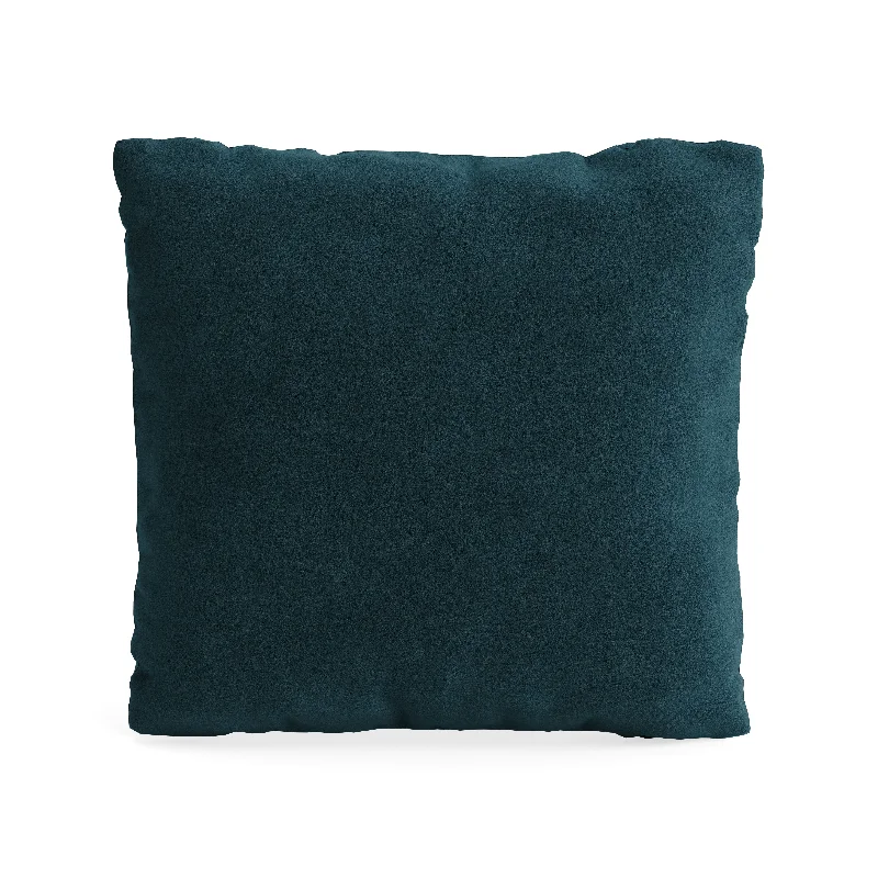 Square Accent Pillow 22 x 22 | Indigo