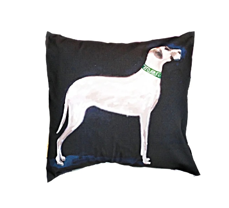 Dana Gibson Great Dane 22" Pillow