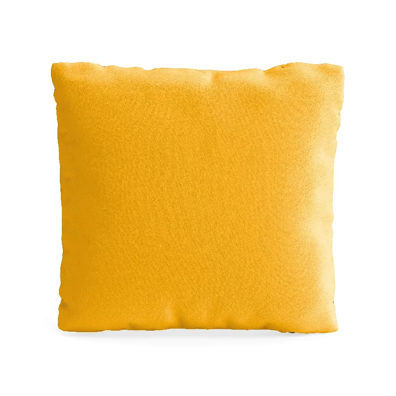 Square Accent Pillow 16 x 16 | Marigold