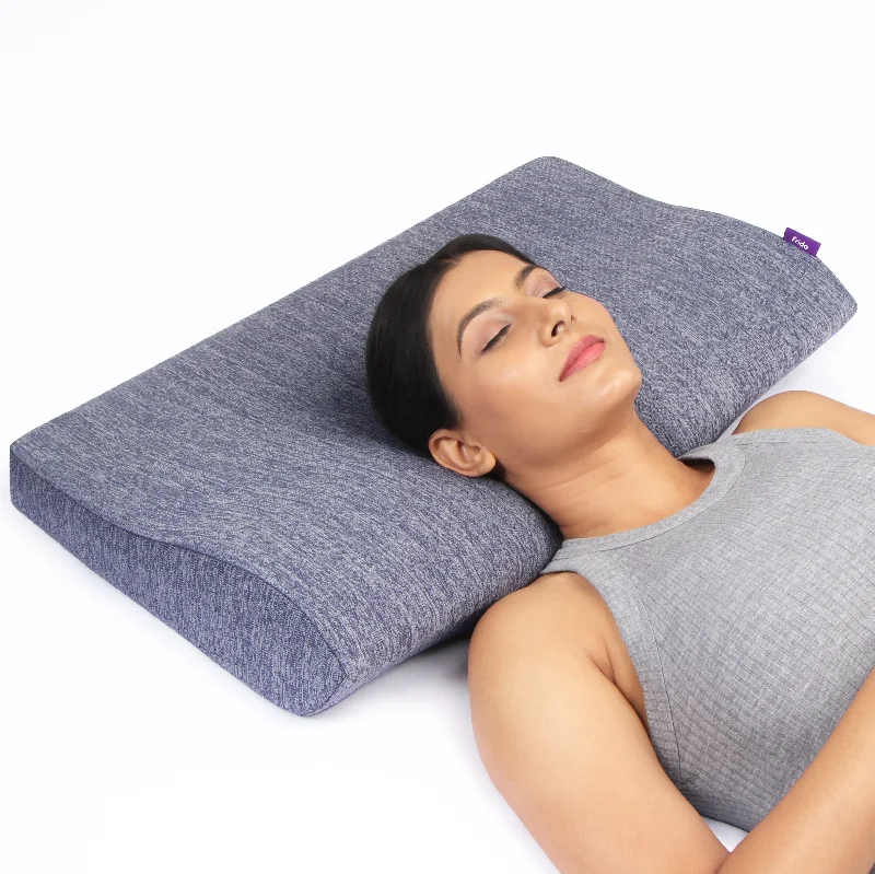 AC - Frido Ultimate Neck Contour Cervical Plus Pillow