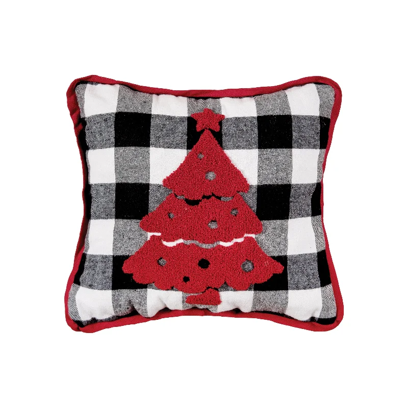 Franklin Farm Tree Decorative Pillow