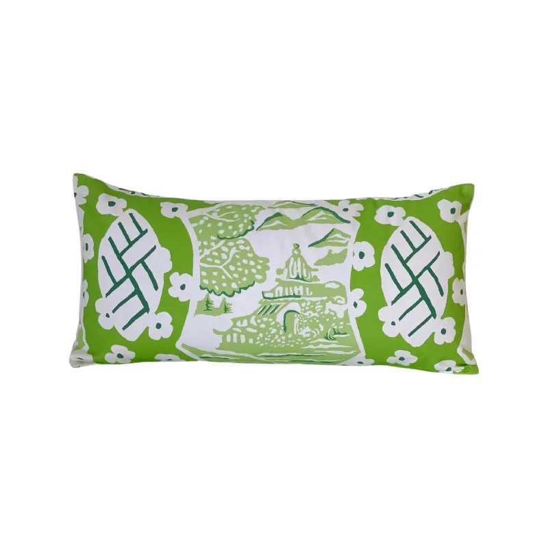 Dana Gibson Canton Green Lumbar