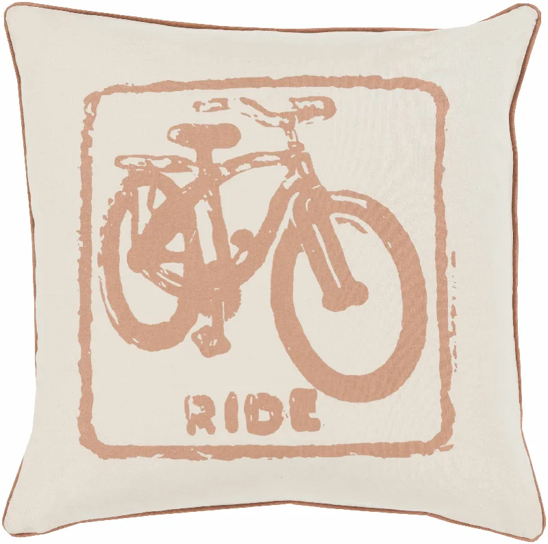 Flookburgh Throw Pillow - Clearance