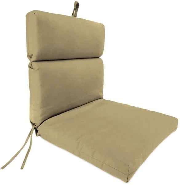 Husk Texture Birch Universal Replacement Chair Cushion 851