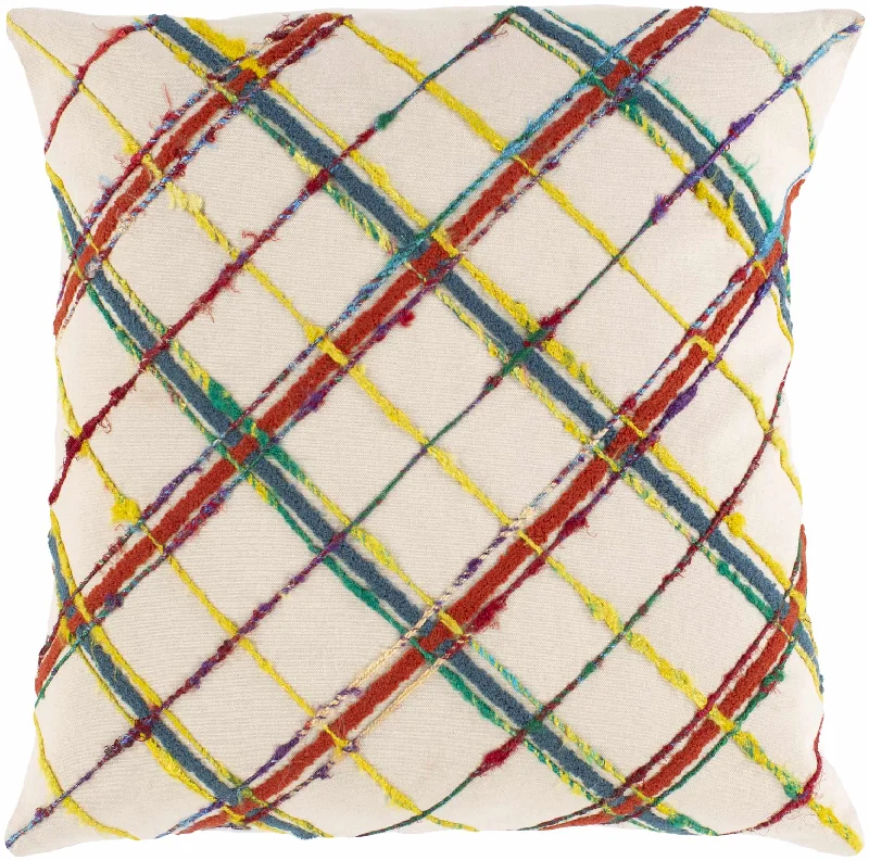 Caddens Throw Pillow - Clearance