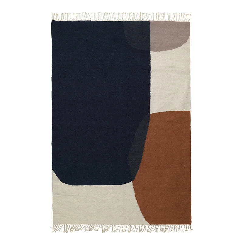 Kelim Rug, Merge,  140 x 200 cm