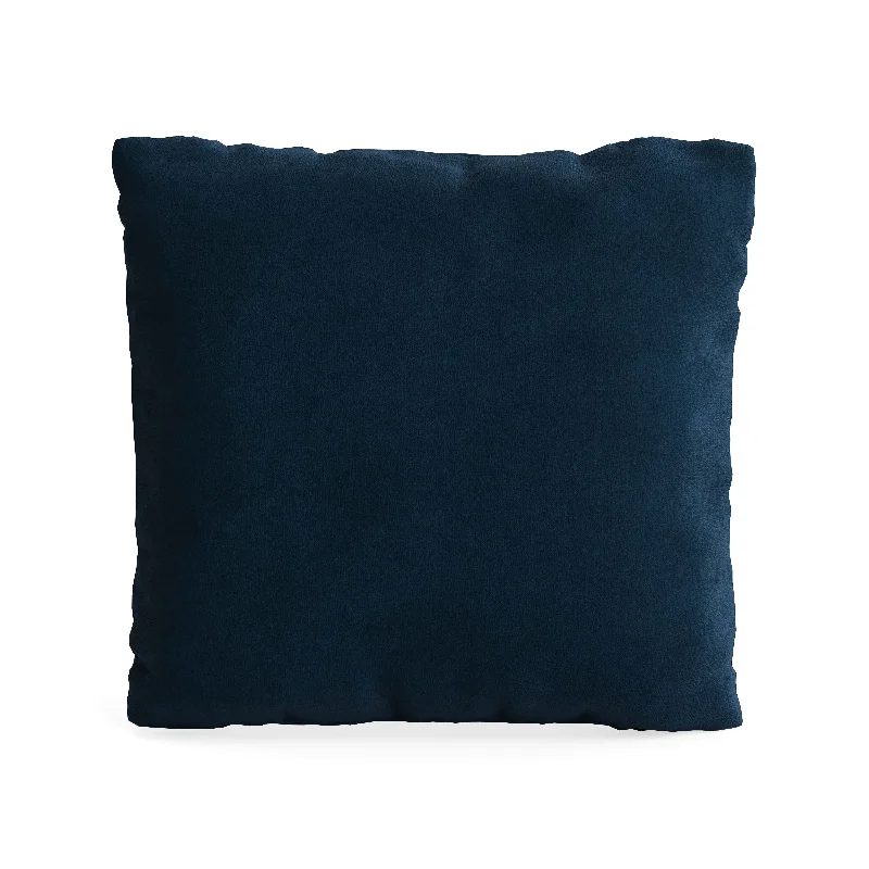 Square Accent Pillow 20 x 20 | Royal Blue