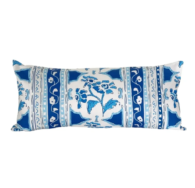 Dana Gibson Toliver in Blue Lumbar