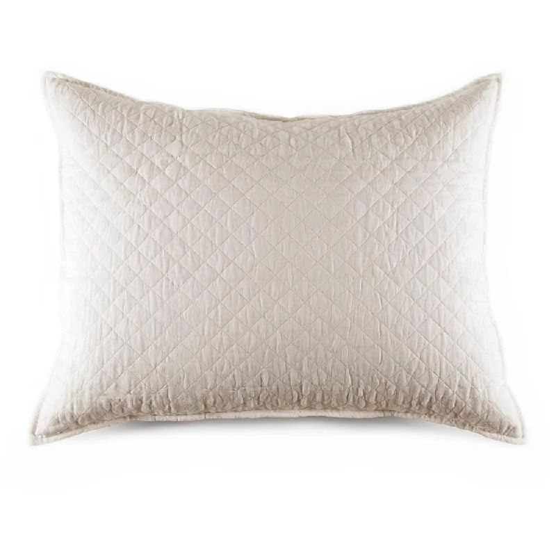 Hampton Big Pillow in Cream