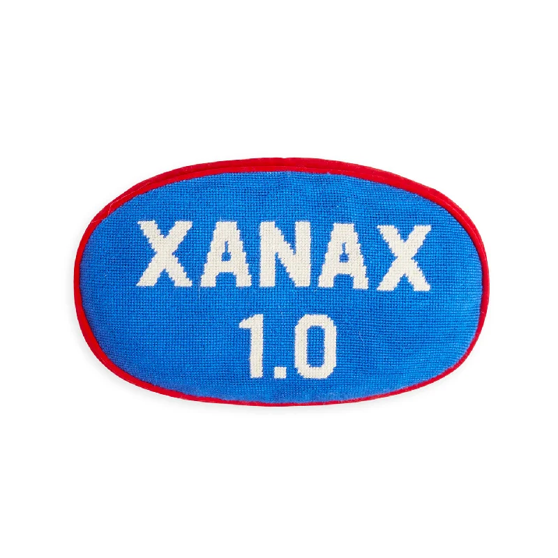 Prescription Xanax Pillow