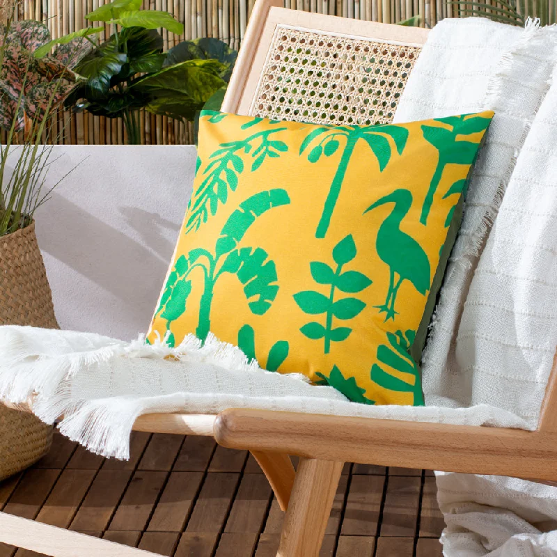 Marula Outdoor Cushion Teal