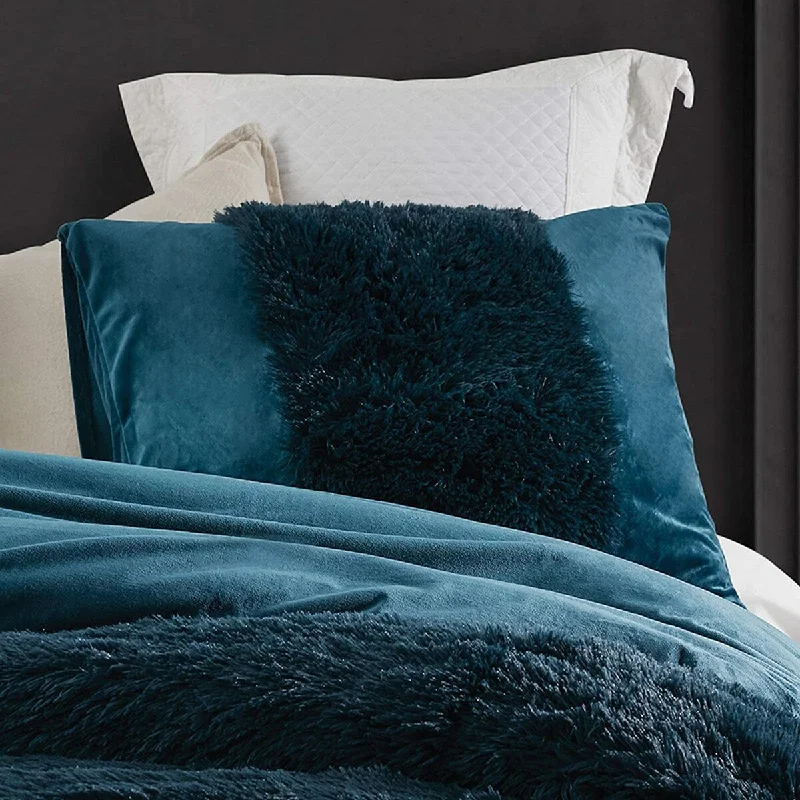 Are You Kidding - Coma Inducer® Standard Sham (2-Pack) - Nightfall Navy