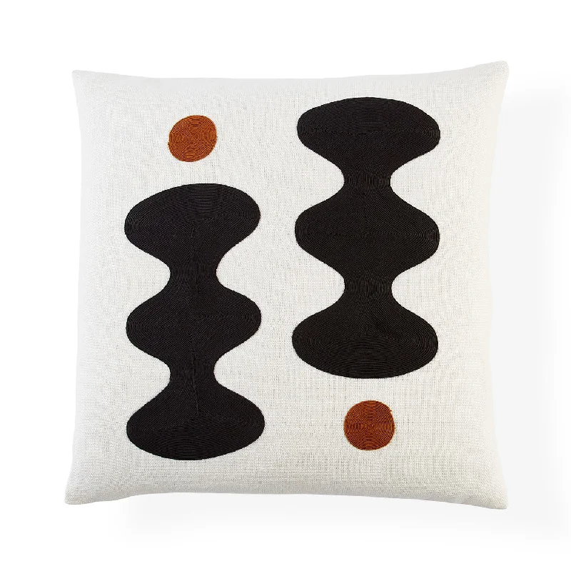 Toklas Square Double Pillow