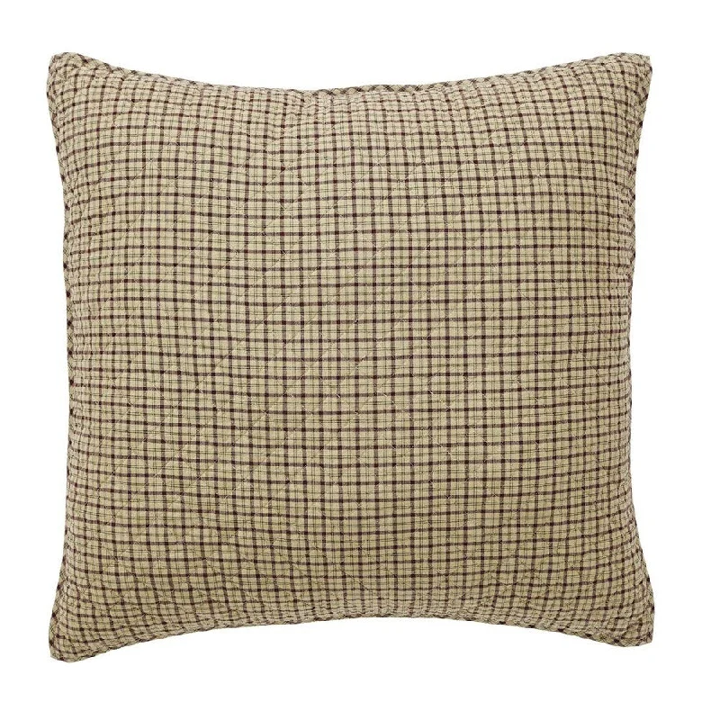 Barrington Cotton Quilted Euro Sham