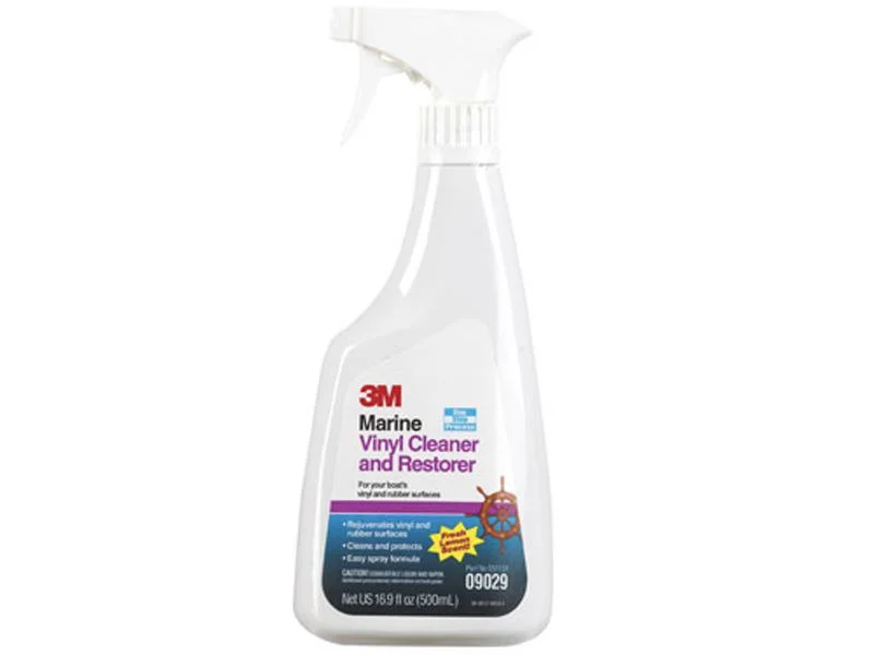 Marine Vinyl Cleaner And Restorer 3M