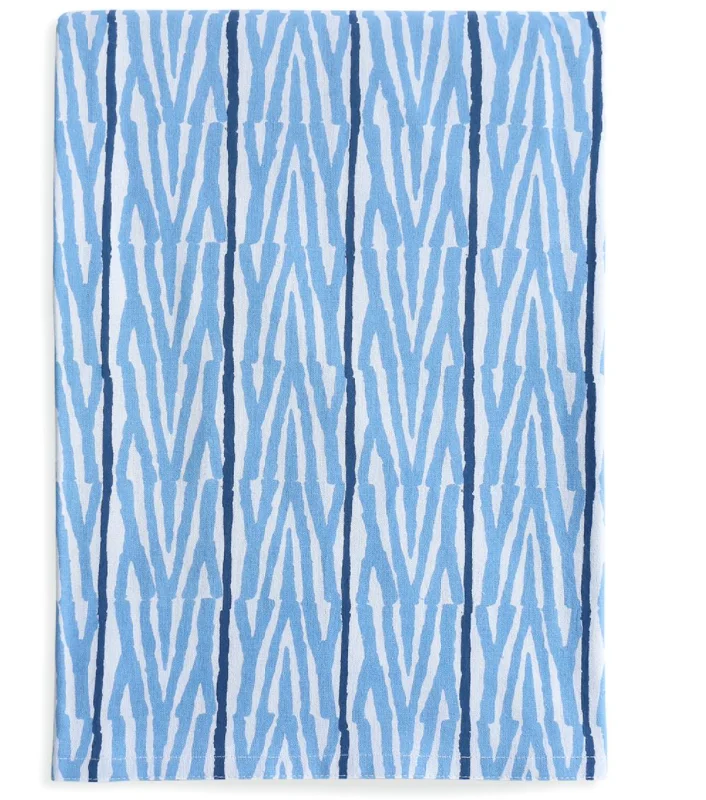 Fuji Azure Tablecloth