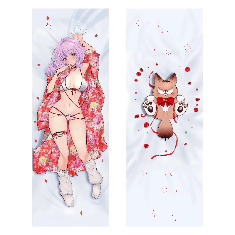 Sushidog Dakimakura