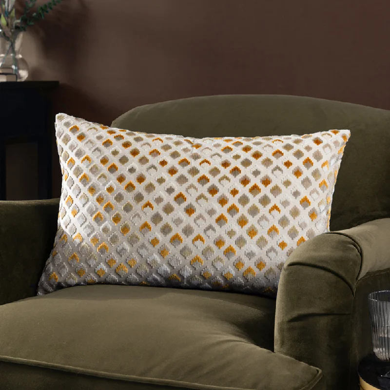 Lexington Cushion Gold