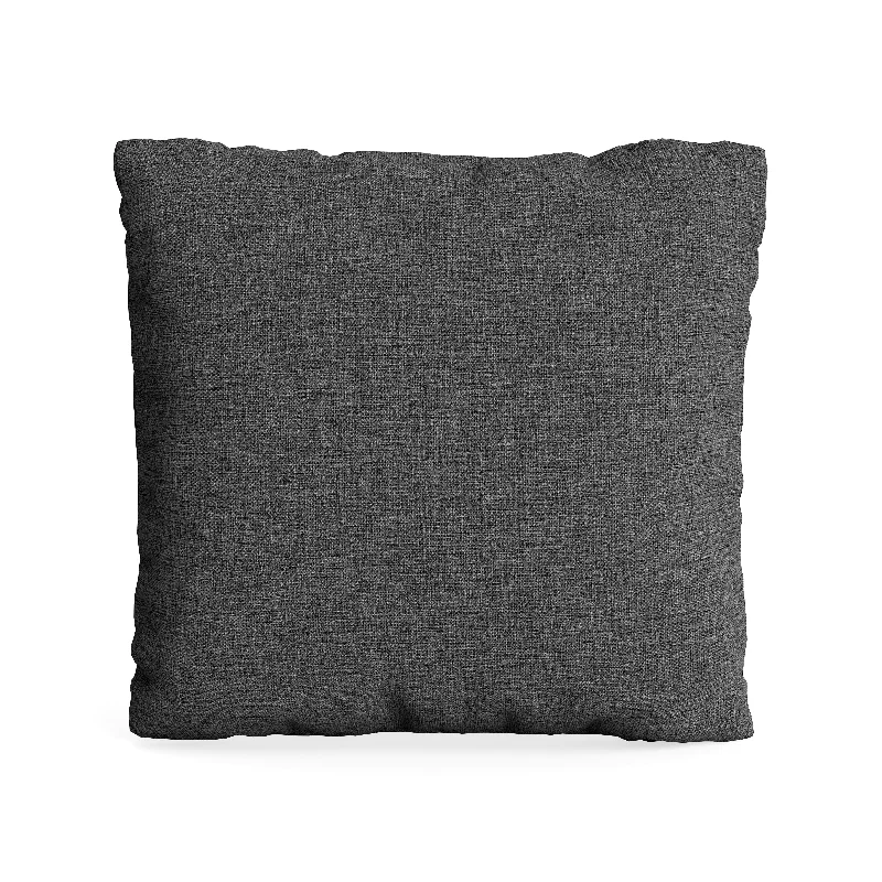 Square Accent Pillow 20 x 20 | Pebble