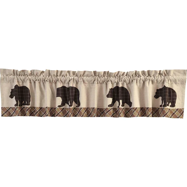 Curtains Wyatt Valances 38077