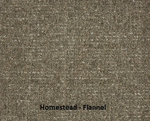 Flannel - Per Lineal Foot (1’x15′)