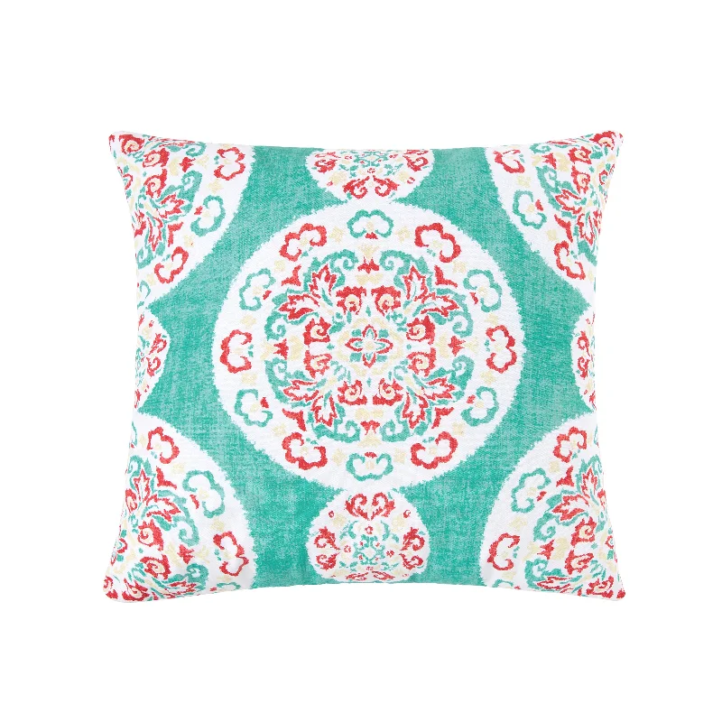 Medallion Decorative Pillow