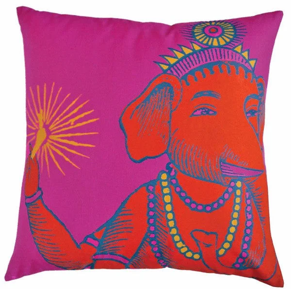 Bazzar Elephant Pillow Design by Koko & Co