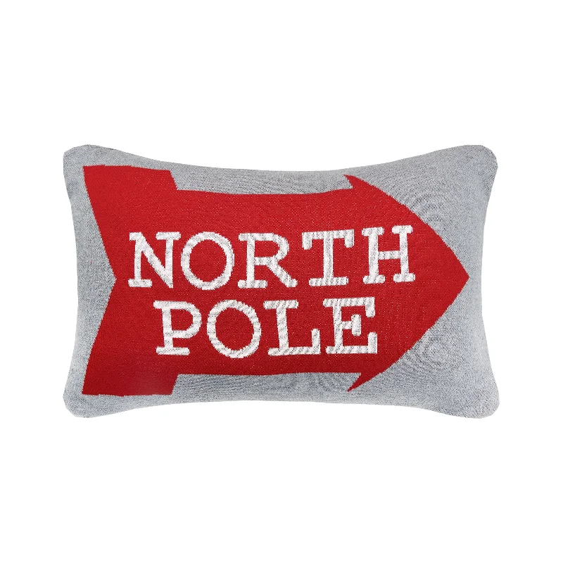 North Pole Pillow