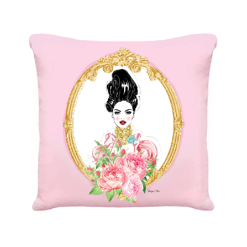 Cushion - Lady Versailles