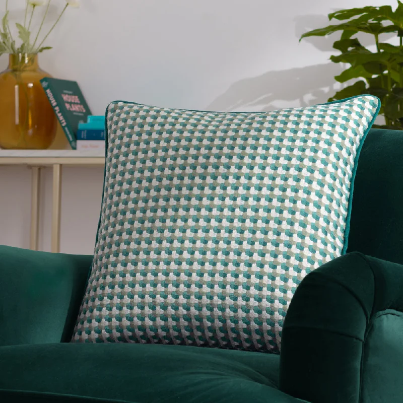 Marttel Cushion Teal